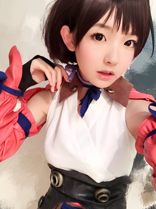 Twitterのコスプレ画像32