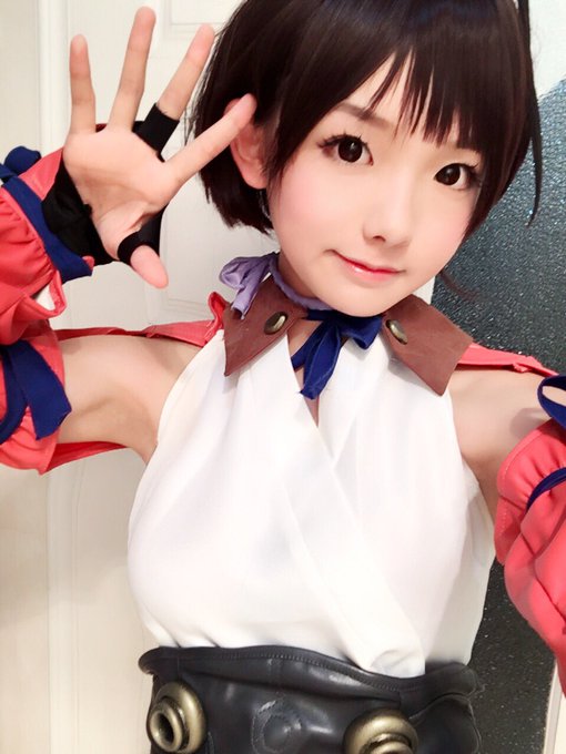 Twitterのコスプレ画像34