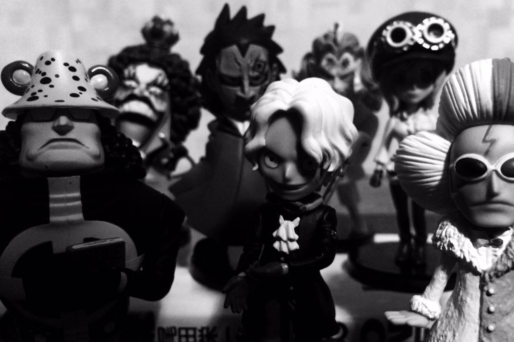HatsucocK's tweet photo. 〝始まるんだよ‼︎海賊の歴史上最大の‼︎覇権争いが‼︎‼︎〟
 #ONEPIECE #開幕宣言 #ワーコレ https://t.co/YkfU11W6Bq