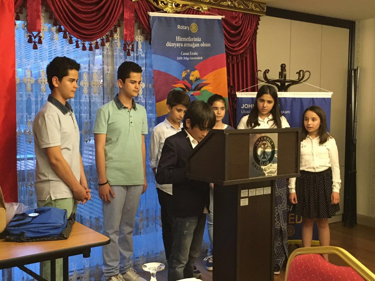 Kulübümüzde başkanlık devir teslimi yapıldı. Dönem başkanımız Umutcan Mecnunoğlu'na başarılar diliyoruz.