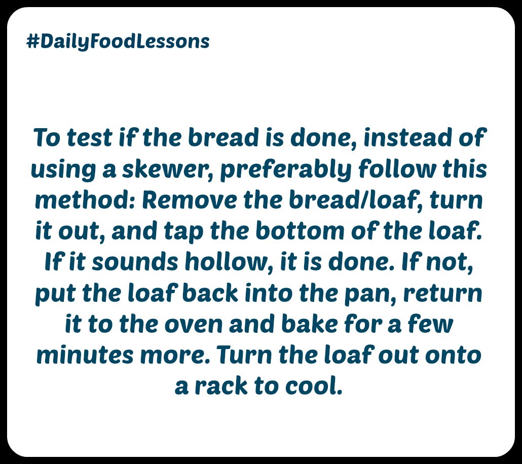 KhanaKhazana's tweet photo. #DailyFoodLessons - https://t.co/W9rYosCVwy https://t.co/6FQqoFFjWw