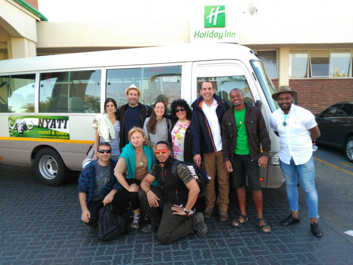Visita Zimbabwe tweet media