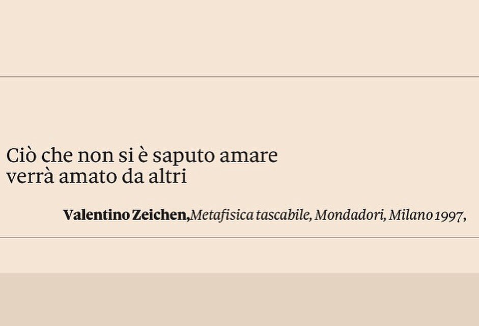 sole24ore's tweet photo. L'#aforisma di @24Domenica https://t.co/Y21vKWPrDK