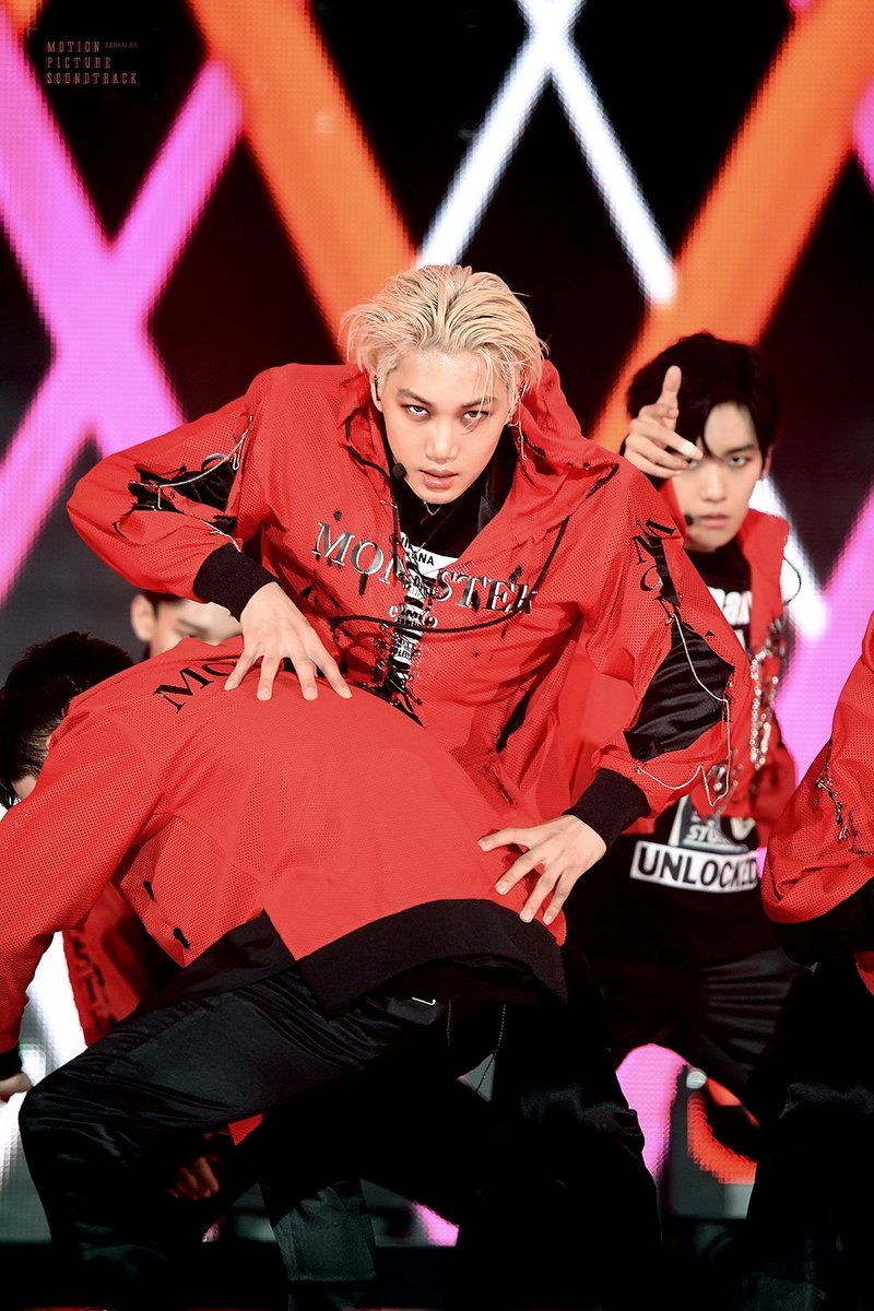 exokai_kr's tweet image. 160618 K-POP SUPER CONCERT MOSTER 40PIC UP! 
bit.ly/24YHmHz exokai.kr #Monster3rdWin