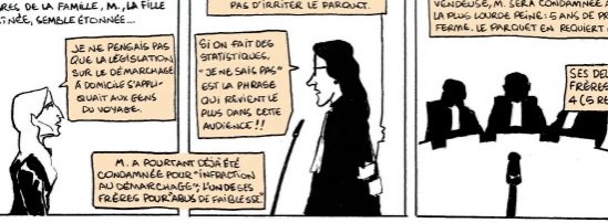 mine_affutee's tweet photo. Les planches 3 et 4 de mon projet de #procès en #BD sont en ligne -> https://t.co/tcFjA8J2SB Bon dimanche ! https://t.co/kNTxc7bGxD