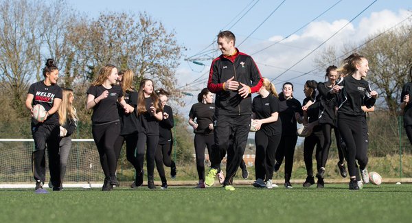 Rugby Clusters are growing &amp; growing! #tryourgame and find a centre near you! bit.ly/WRUcluster