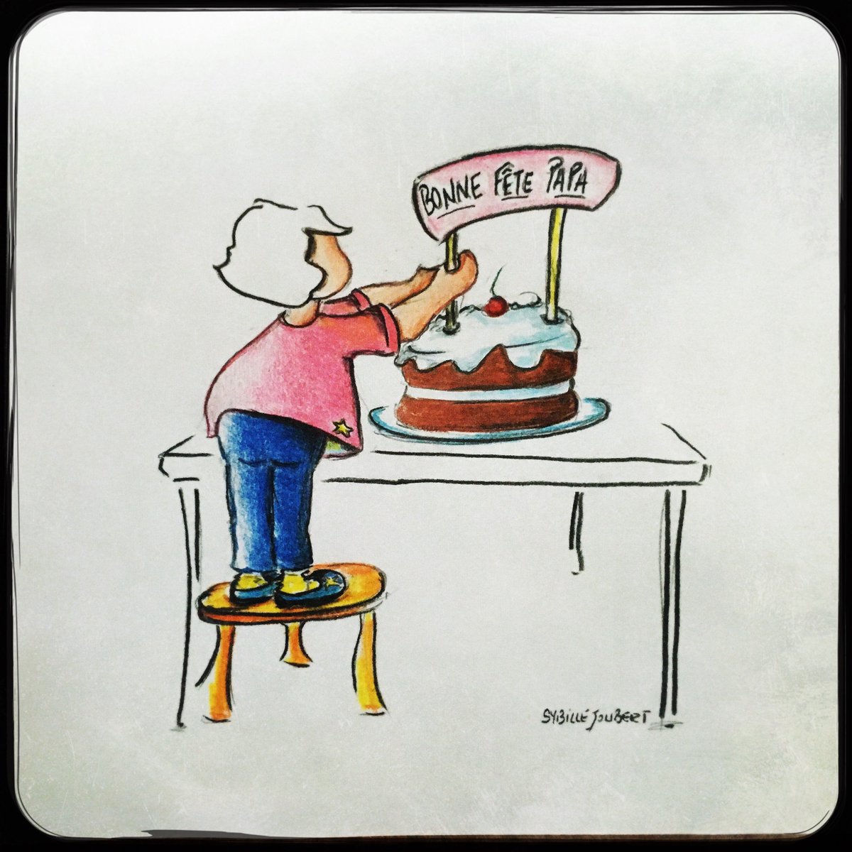 cuisineactuelle's tweet photo. Bonne fête à tous les papas 💕 https://t.co/mQnFg9a4U8