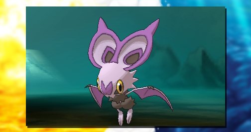 Pokemon_ES_ESP's tweet photo. ¡Las orejas de Noibat pueden emitir ondas ultrasónicas de 200 000 Hz! #Pokemon https://t.co/rxE35YaVGj