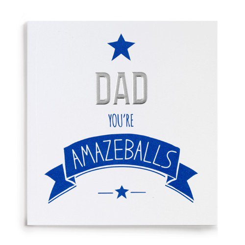 Happy Father's day to all the dad's out there!