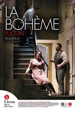 ¡Hoy estrenamos! Toi, toi, toi a todos los compañeros! #LaBohèmeLiceu <a href="/Liceu_cat/">Gran Teatre del Liceu</a> <a href="/EleonoraBuratto/">Eleonora Buratto</a> <a href="/saimirpirgu/">Saimir Pirgu</a>