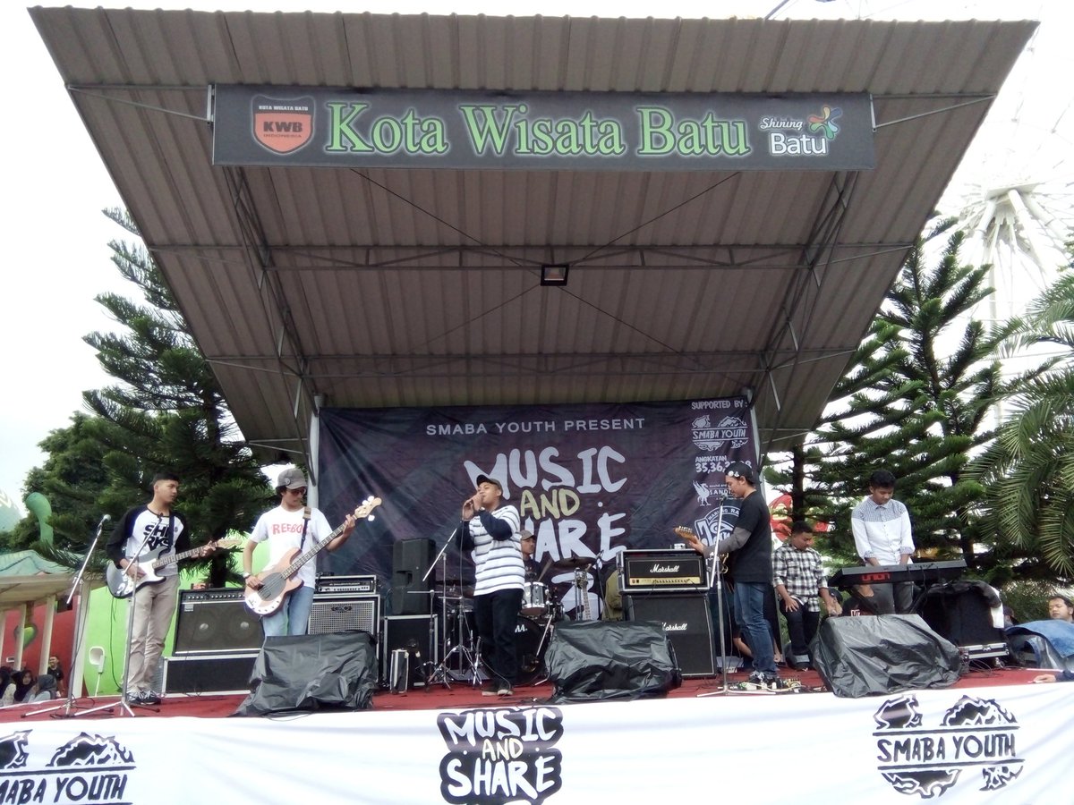 musicandshare's tweet photo. Now Performing Panjoel Power Six!! https://t.co/oqeHF8Cjug