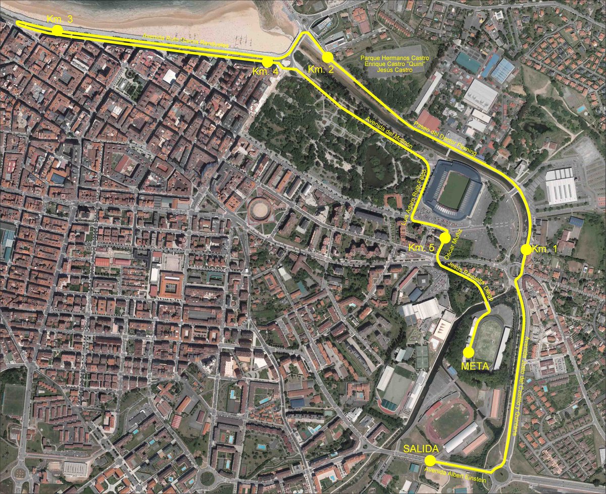 ondacerogijon's tweet photo. Las gijonesas han agotado los dorsales para @CarreraMujer. Están corriendo 7.500 mujeres en favor @aecc_es https://t.co/8oWPN2YCaS