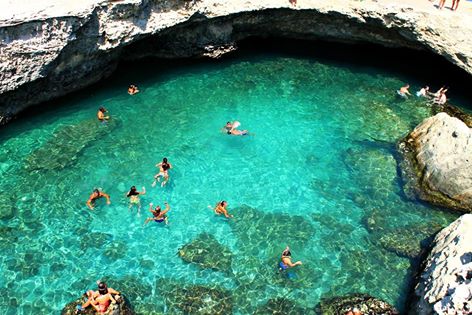 Super mesta za plivanje  Super Places to Swim
#swimming #grottaDellaPoesia #Italy