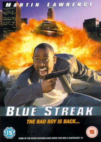 Globalwalyy's tweet photo. seen #BlueStreak? RT if you think Martin Lawrence his D boss in the #Movie & why. Tune to DSTV channel 109 #MMSELECT https://t.co/9qwrrRmORF