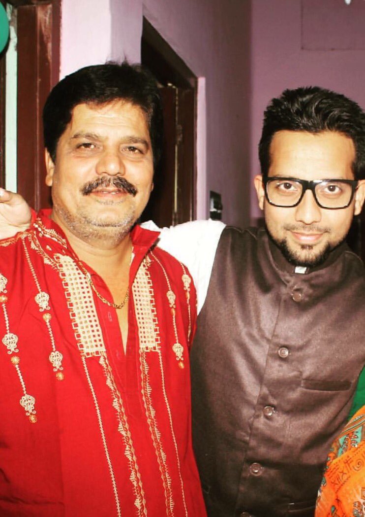 Anchor_Samm's tweet photo. To the Man I look upto...My Hero!!!...#HappyFathersDay Dad😘😘 https://t.co/3EijbxlryP