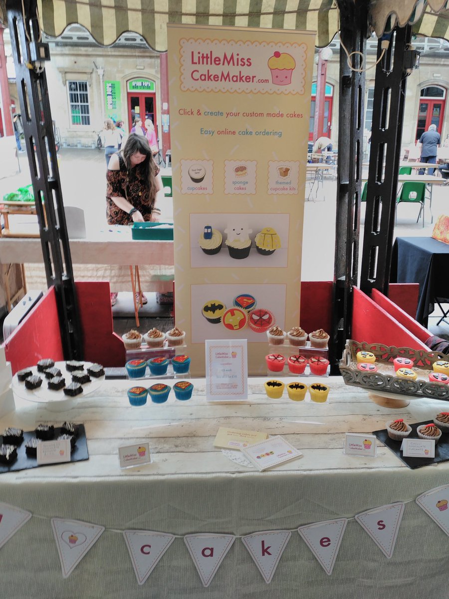 LittleMissCakeMaker tweet media