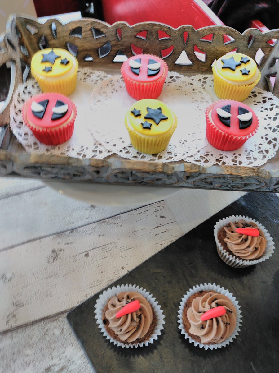 LittleMissCakeMaker tweet media