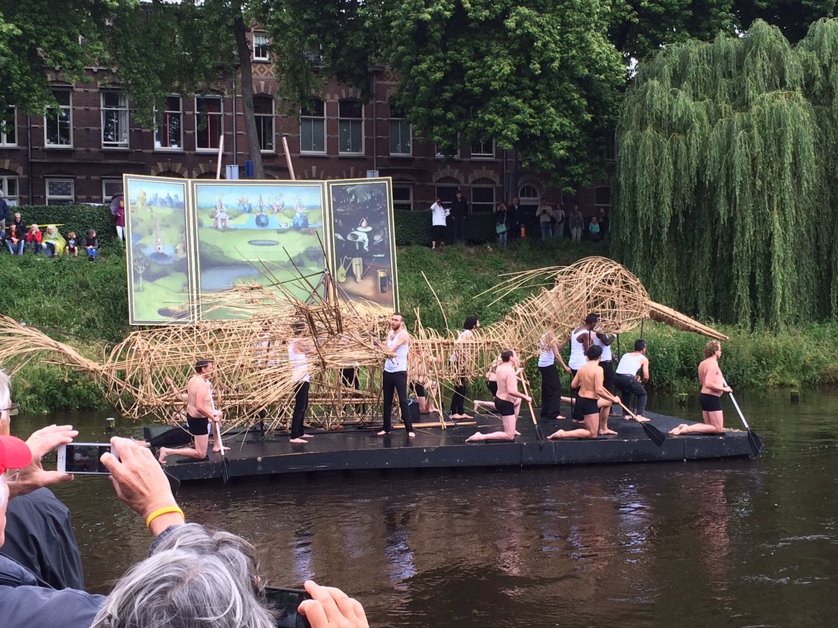 OVVinkel's tweet photo. Gister met groep leden OVV het Bosch500jaar bezocht...gastvrij en cultureel @shertogenbosch bruist en inspireert.. https://t.co/dBDY8iShsD