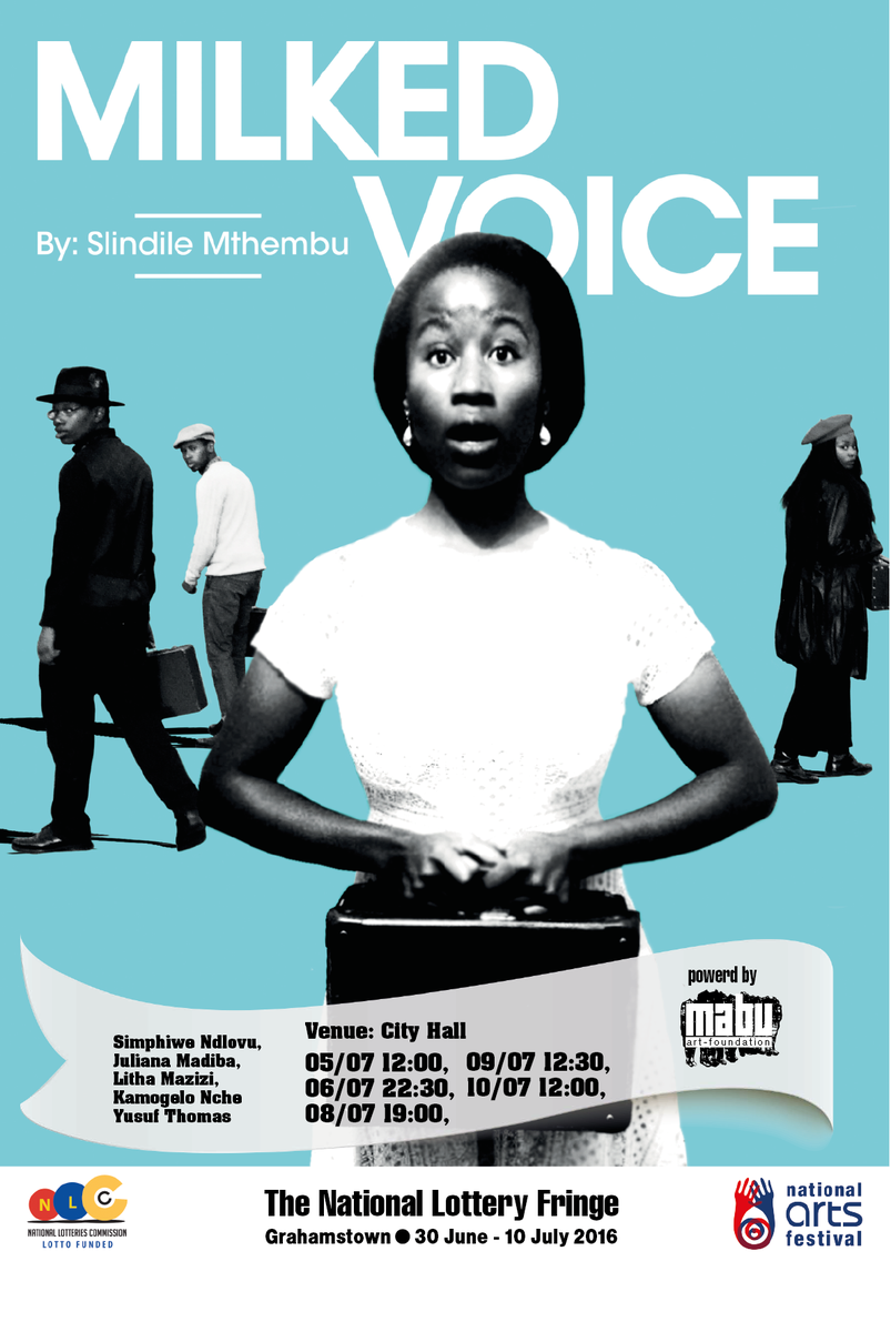 MilkedVoice's tweet photo. We're drawing closer to #MilkedVoice #MusicalTheatre during #NAF2016! Buy tickets early: https://t.co/OG0PtUNi03 https://t.co/Bbqj2KqR4J