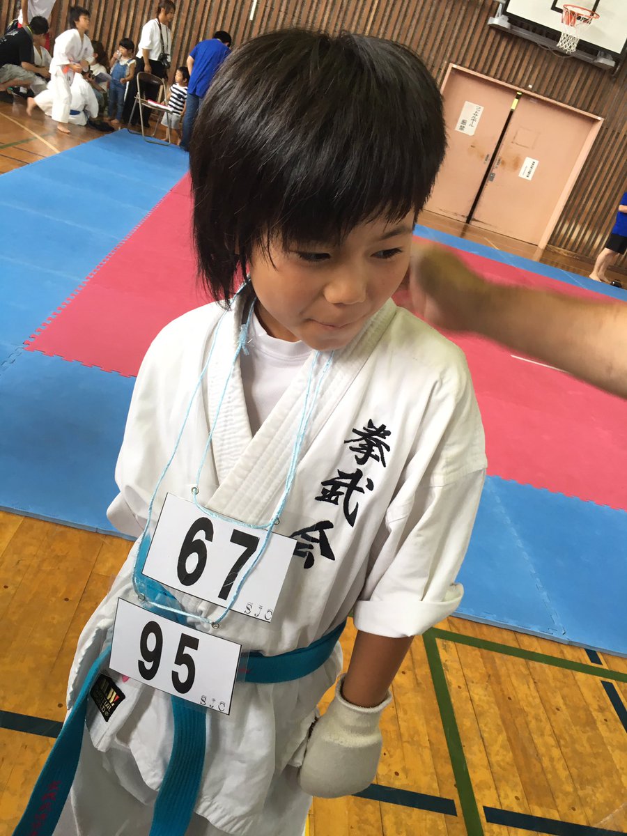 森 のどか Twitterissa 小学５年生女子 の部 優勝 小学５年生男子 の部 優勝 最優秀賞 久しぶりに妹の試合で泣いた みんなの歓声にも感動