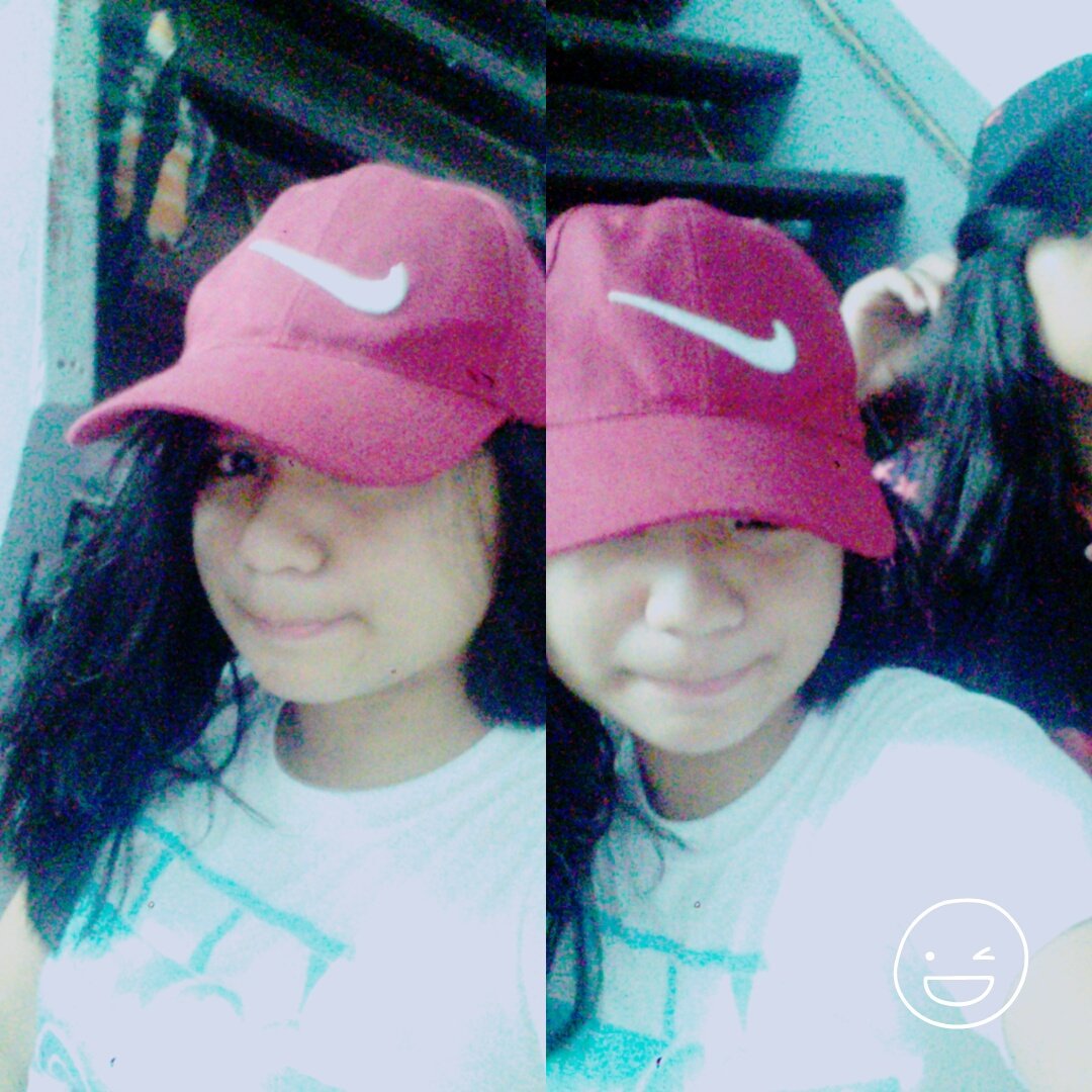 GreizenA's tweet image. I love you couz.💕