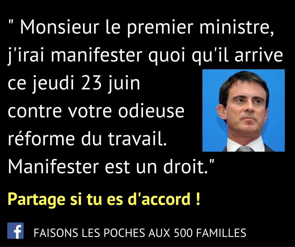 #Valls #LoiTravail #loitravailnonmerci #travail #greve23mai #greve #NuitDebout #jesoutienslagreve #OnVautMieuxQueCa