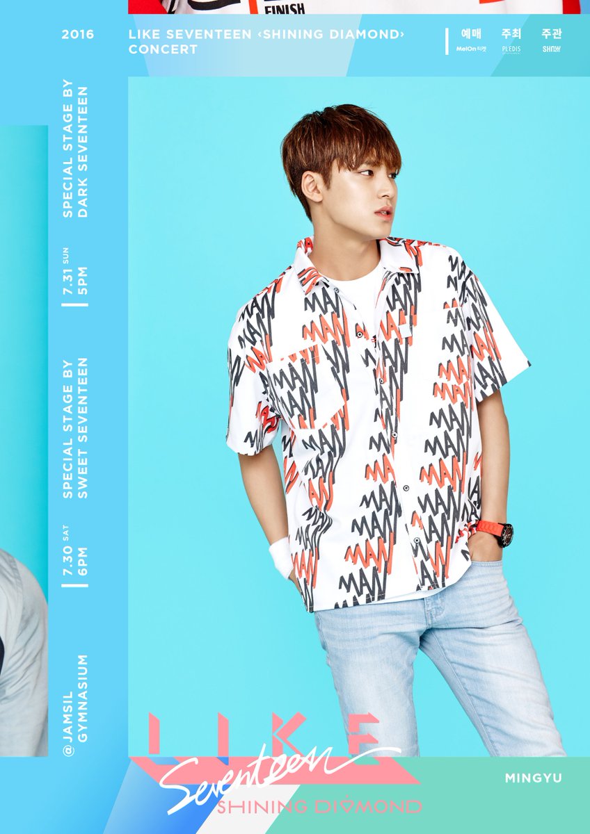 デビュー前 LIKE SEVENTEEN 3 2013 ポスター 練習生 セブチ 세븐틴(SEVENTEEN) on X: 