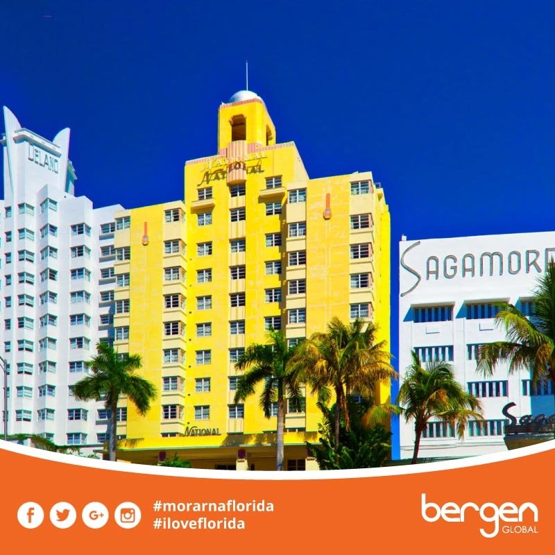 Bergen Global tweet media