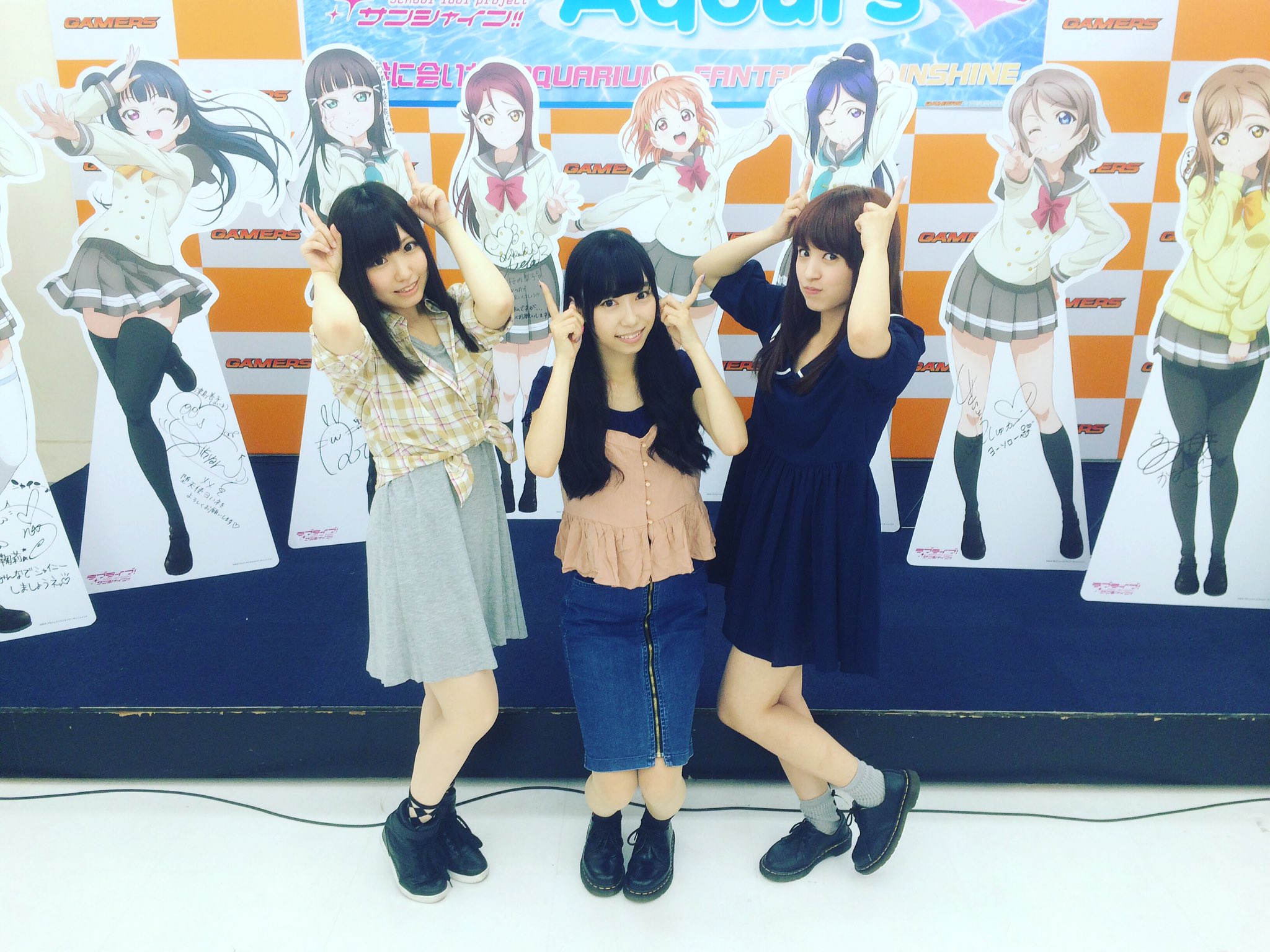 逢田梨香子 pe+ lovelive_hk on X: 