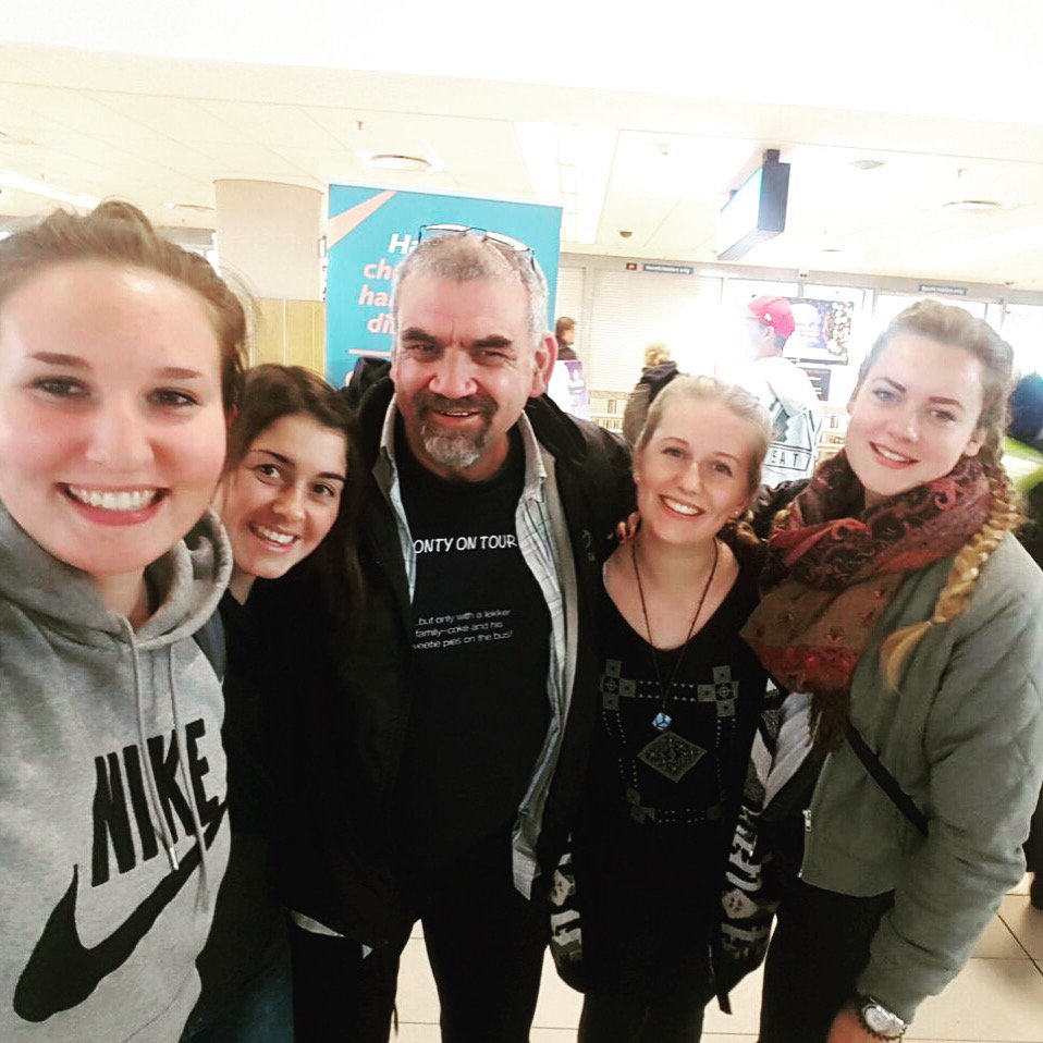 Saying goodbye is never easy, so we would rather like to say "until we meet again". <a href="/MontyTravel/">Monty Travel</a>