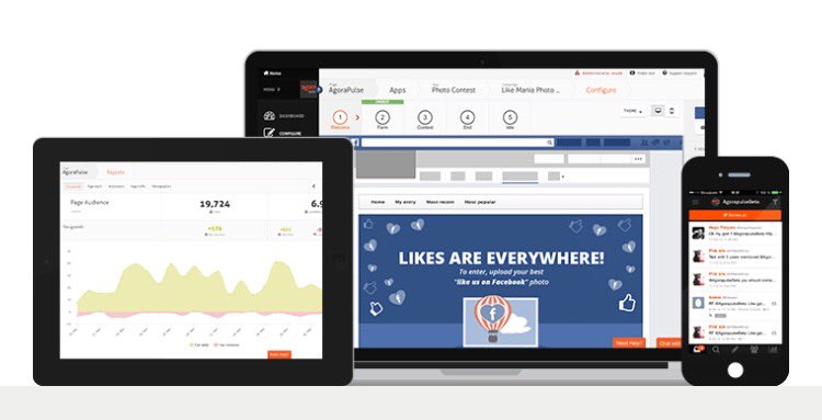 KrishnaDe's tweet photo. Turn your social mentions into an email inbox with @AgoraPulse - good for #socialcustomersupport #nmeu https://t.co/V2YKjSWEk6
