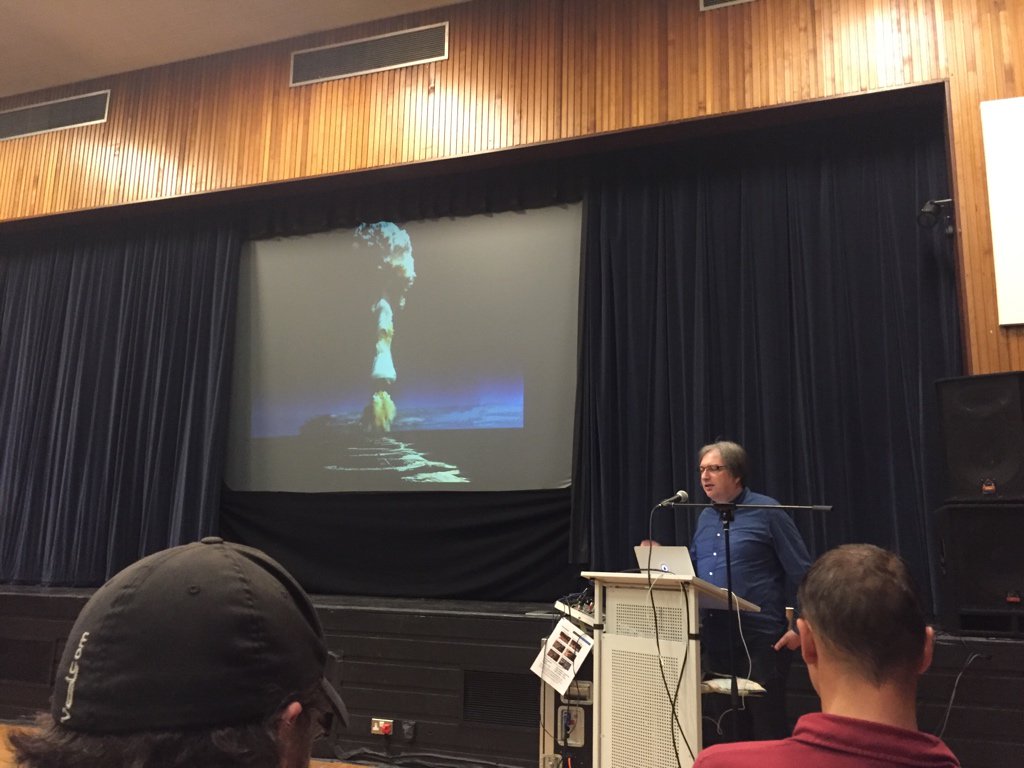 richardjones's tweet photo. Delighted to welcome @adactio to keynote @dc_brighton this morning #dcb2016 https://t.co/ladxAYLbJ3