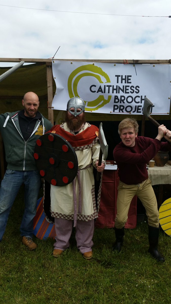_KarlRosie's tweet photo. Great day at Canisbay Show thanks to all visitors to the Caithness Broch Project stall #CaithnessBrochProject https://t.co/MkO6KmemMz