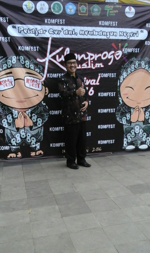 ISC_KP's tweet photo. Terima Kasih atas dukungan dari pak Bupati Kulonprogo https://t.co/rul2HyRvNp