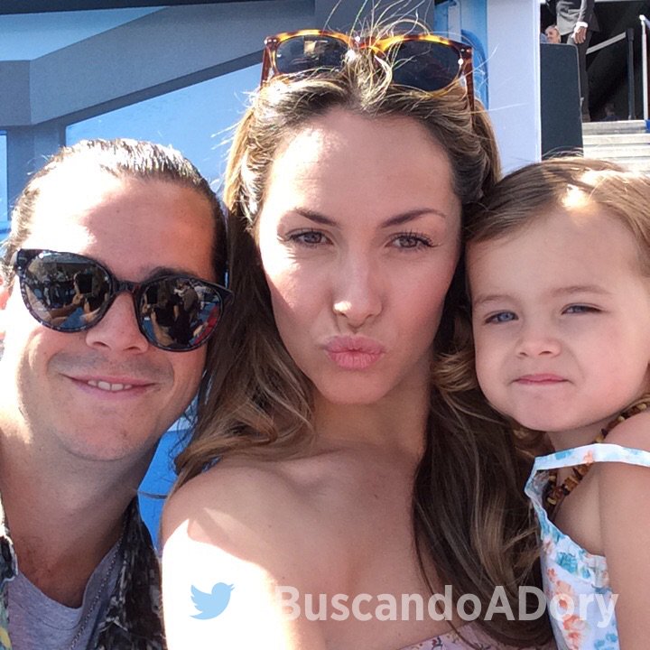 DisneySpain's tweet photo. #BuscandoADory @prisciladgustin https://t.co/N7jJo5JYzD