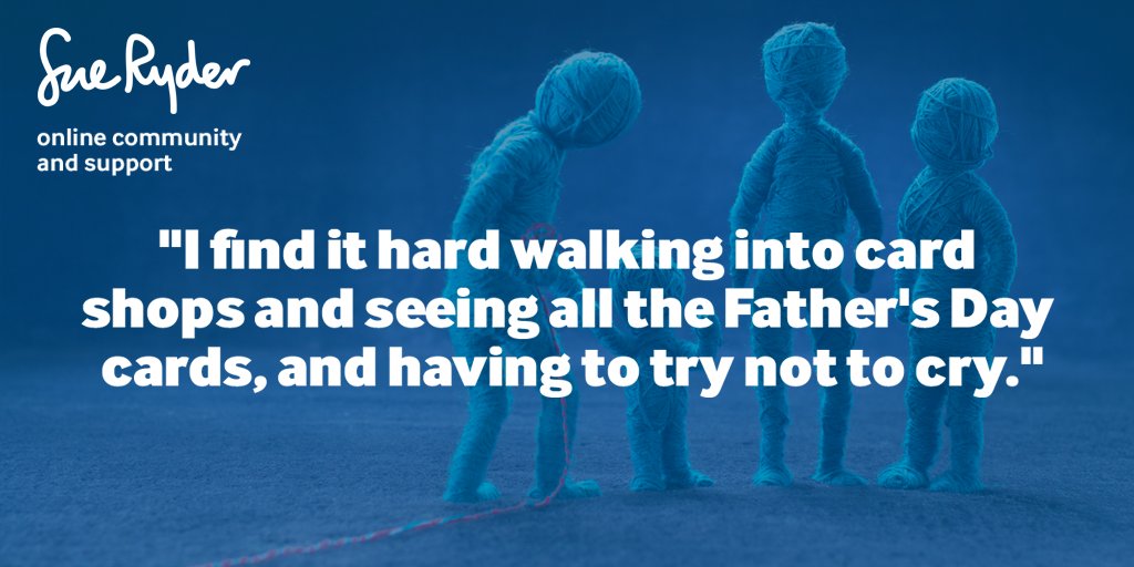 We know #FathersDay can be hard for those who have lost their dads. We're here for you: bit.ly/fathersdaysupp…