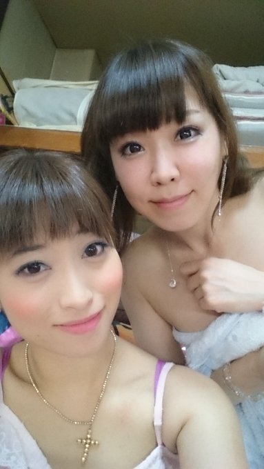 みなさん、ほんとに、2peaceをかわいがってくださり、ぁりがとうござぃましたっ！！オープンショーも、皆さんで、すっごくたのしかったですっ！！(*^▽^)/★*☆♪ https://t.co/p44U<a href="/tag/%E5%80%8B%E4%BA%BA%E6%92%AE%E5%BD%B1%E4%BC%9A"class="tags"><span>#個人撮影会</span></a>