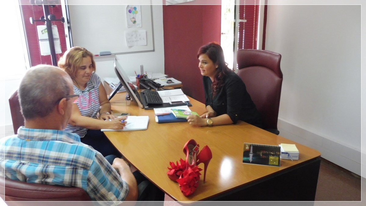 Tirajana proyecta un curso de carretillas elevadoras maspalomas.com/index.php/comp…