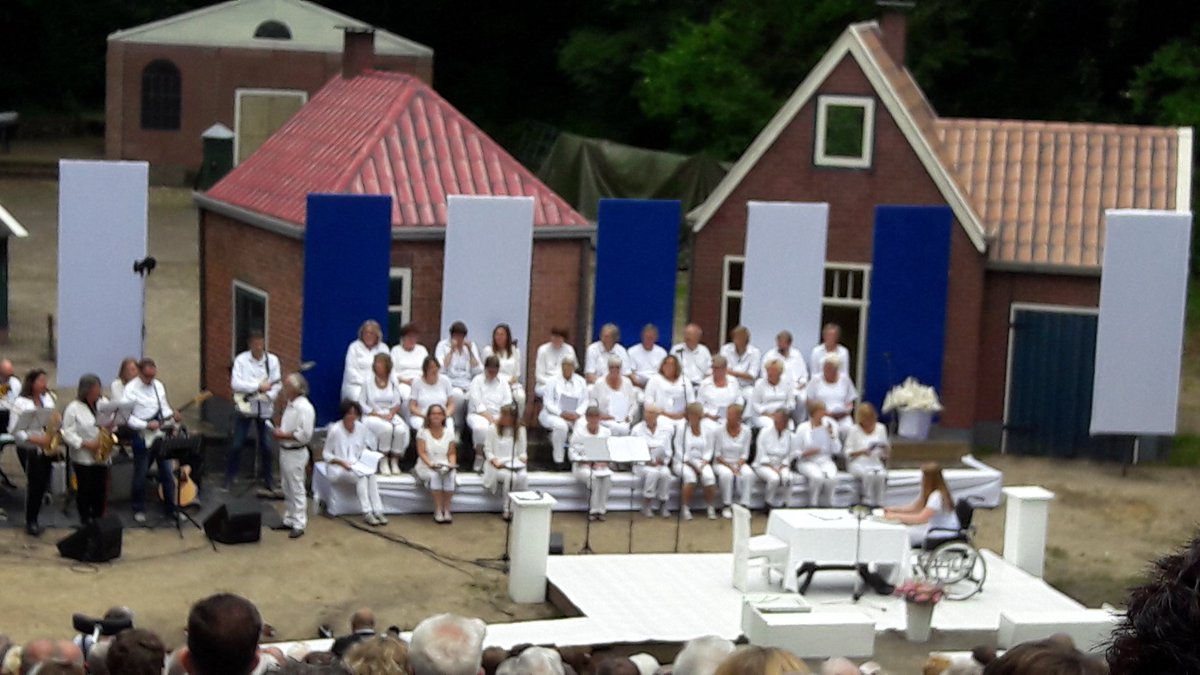 Als de Hemel valt....