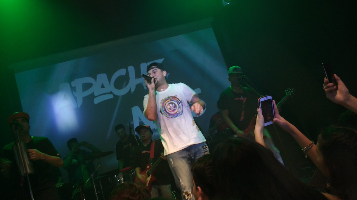 matyx936's tweet photo. Linda noche.. La rompiste apachee ness, @ElApacheNessOk 🎉🎊🎶🎵🎤 https://t.co/vUF70e8yoJ