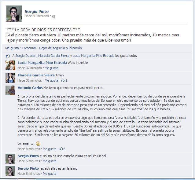 Esto siempre me parecerá la perla definitiva de internet.