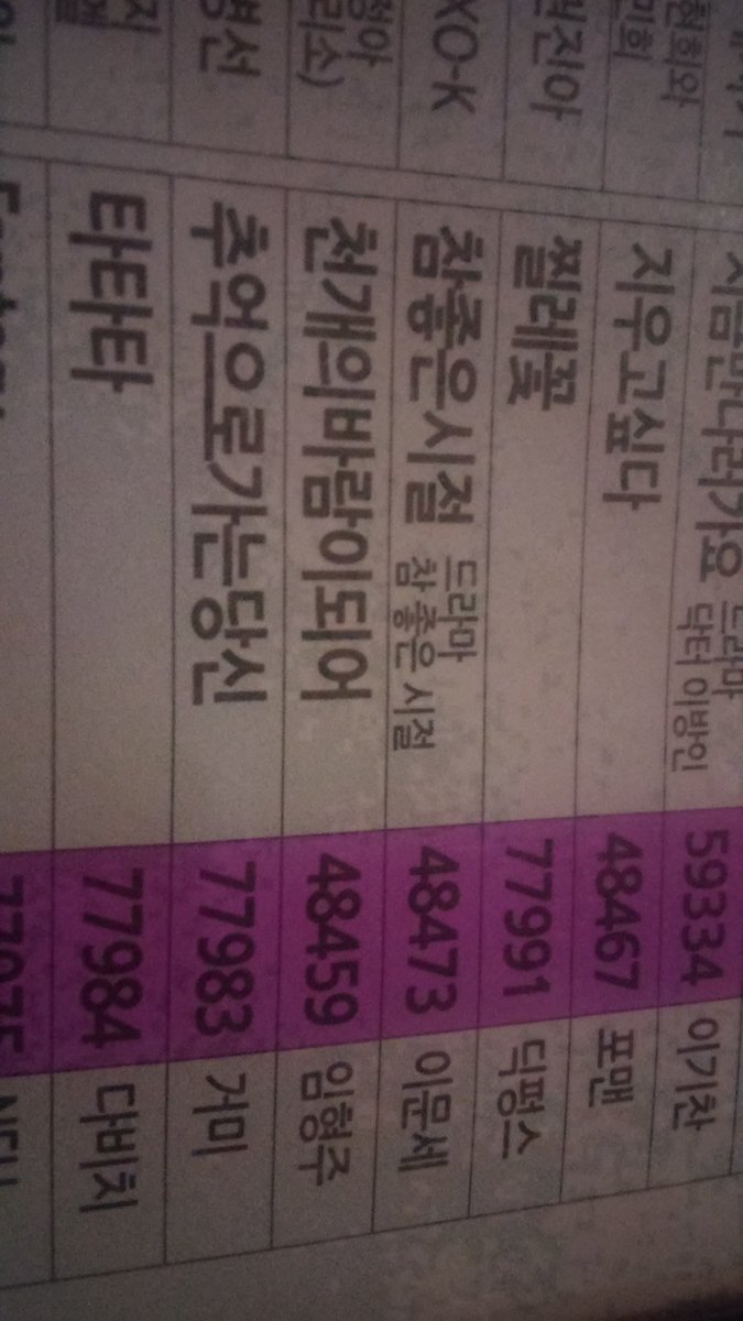 노래방갔는데 형주님노래가ㅅㅇㅅ