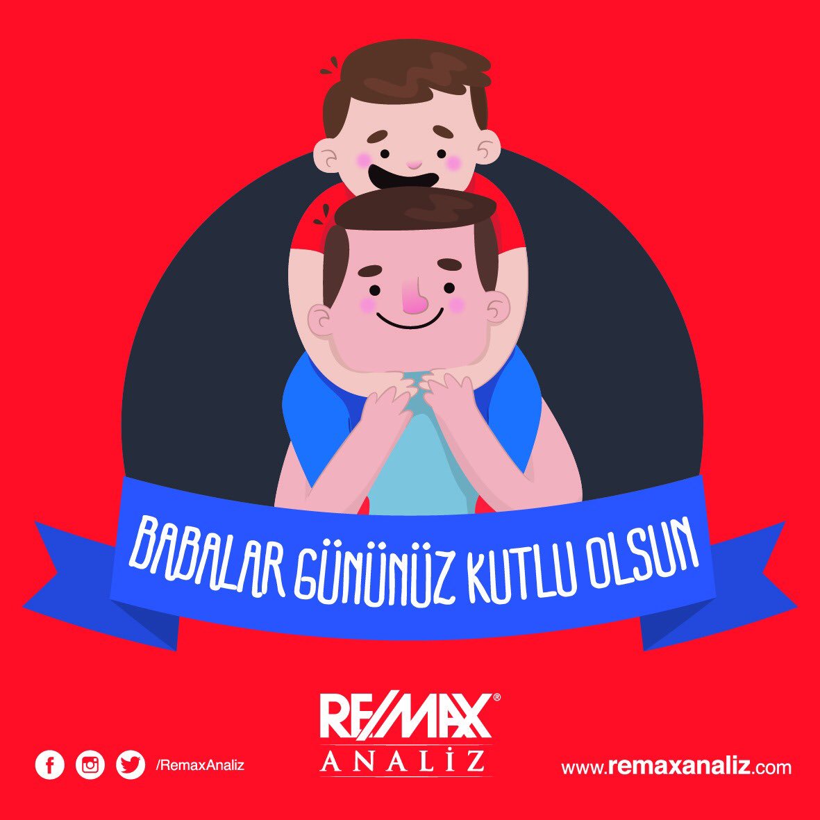 Tüm Babalarımızın Babalar Günü Kutlu Olsun #BabalarGünü