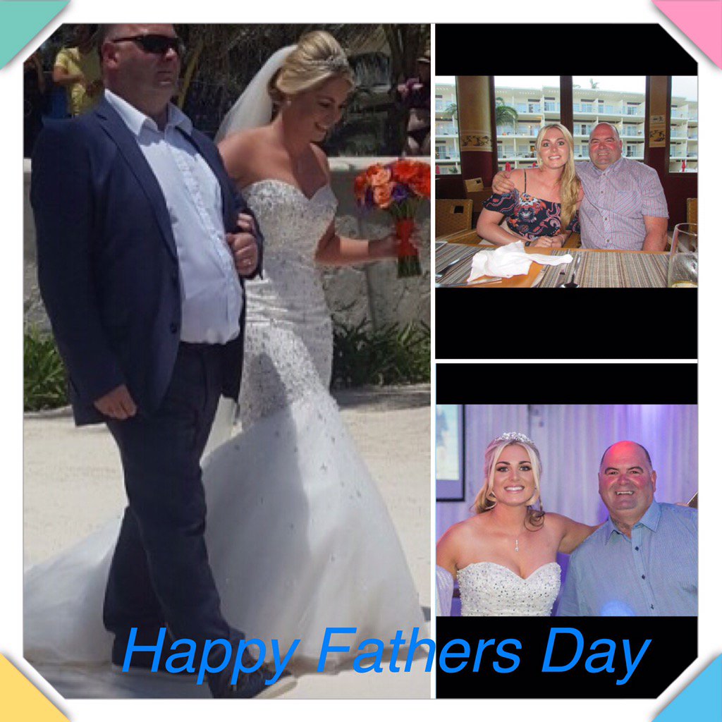 sarahburn's tweet photo. Happy Fathers Day ❤️😍✨ @keithburmo https://t.co/tKLcRHnWHr