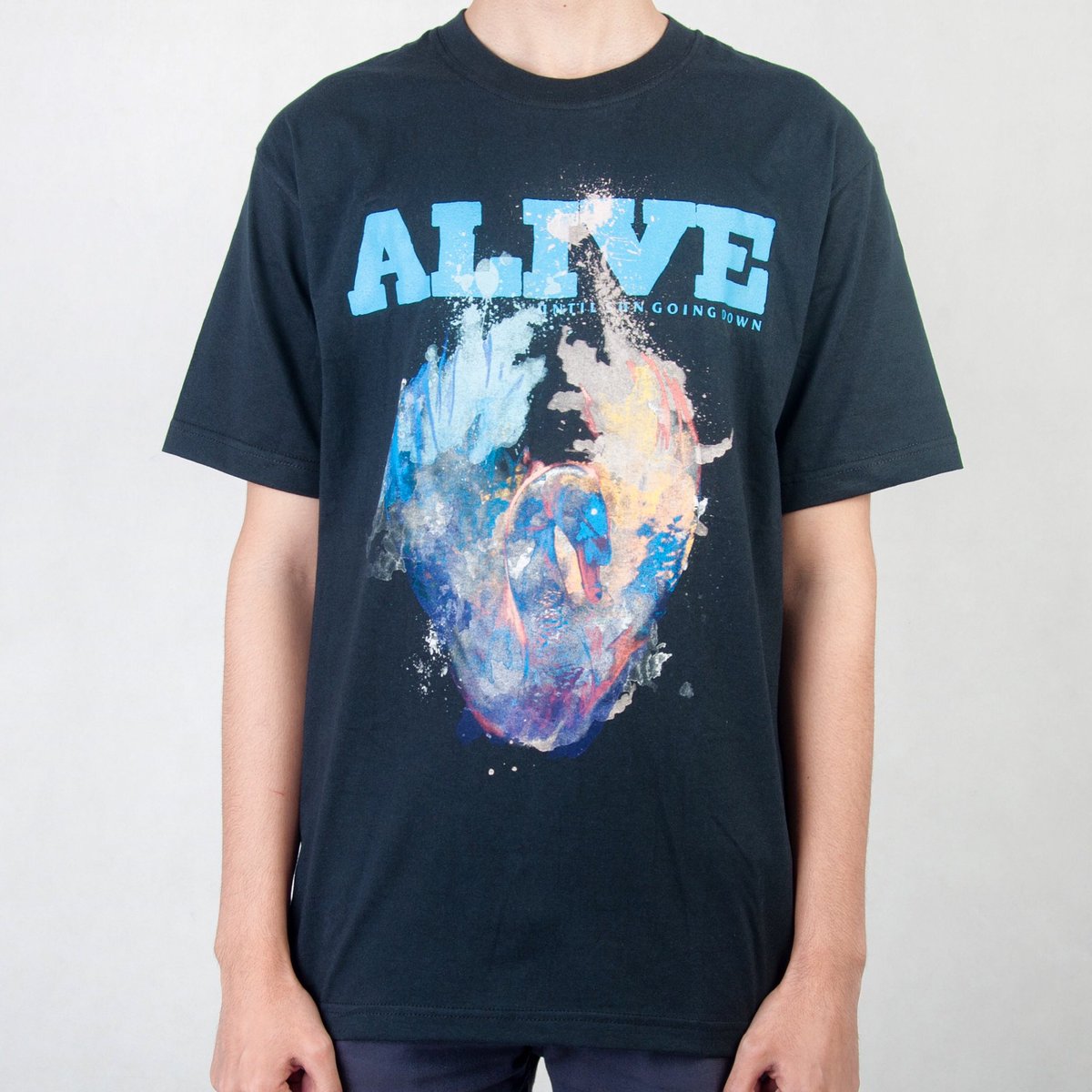 (@ALVBDG) ALIVE - until sun going down, available now. inquiries / order contact in bio