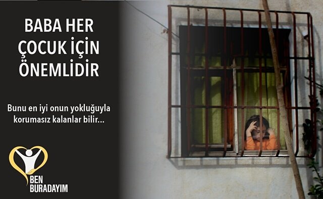 BenBuradayimYP's tweet photo. Baba her çocuk için önemlidir #benburadayim #yetim #babalargunu #yardimprojesi #kimsesizcocuklarayardimprojesi https://t.co/Zv0qvLtQXI
