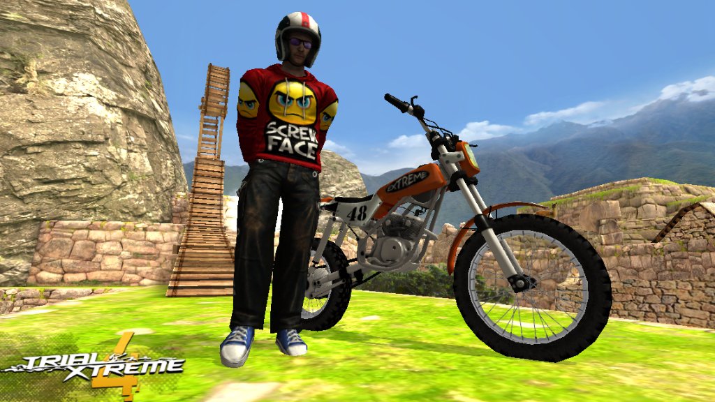Alexwhite025's tweet photo. Check out my rider and bike on Trial Xtreme4 https://t.co/h9ddabDGXu