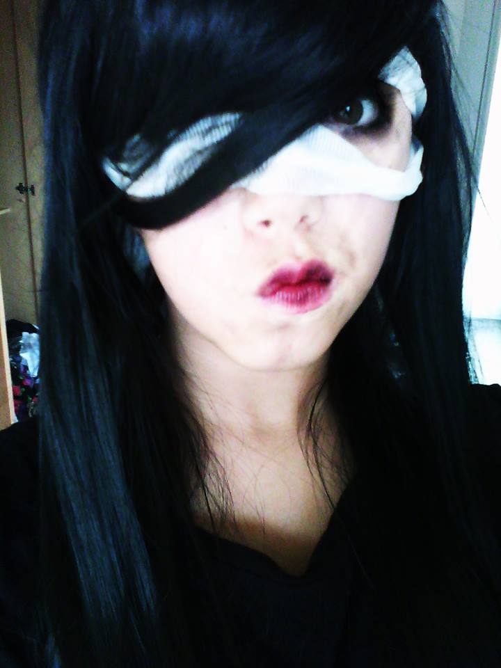 TobyErin_Rogers's tweet photo. If ya ever wondered what I look like ....well with cosplay on https://t.co/yt1fkqHbNN