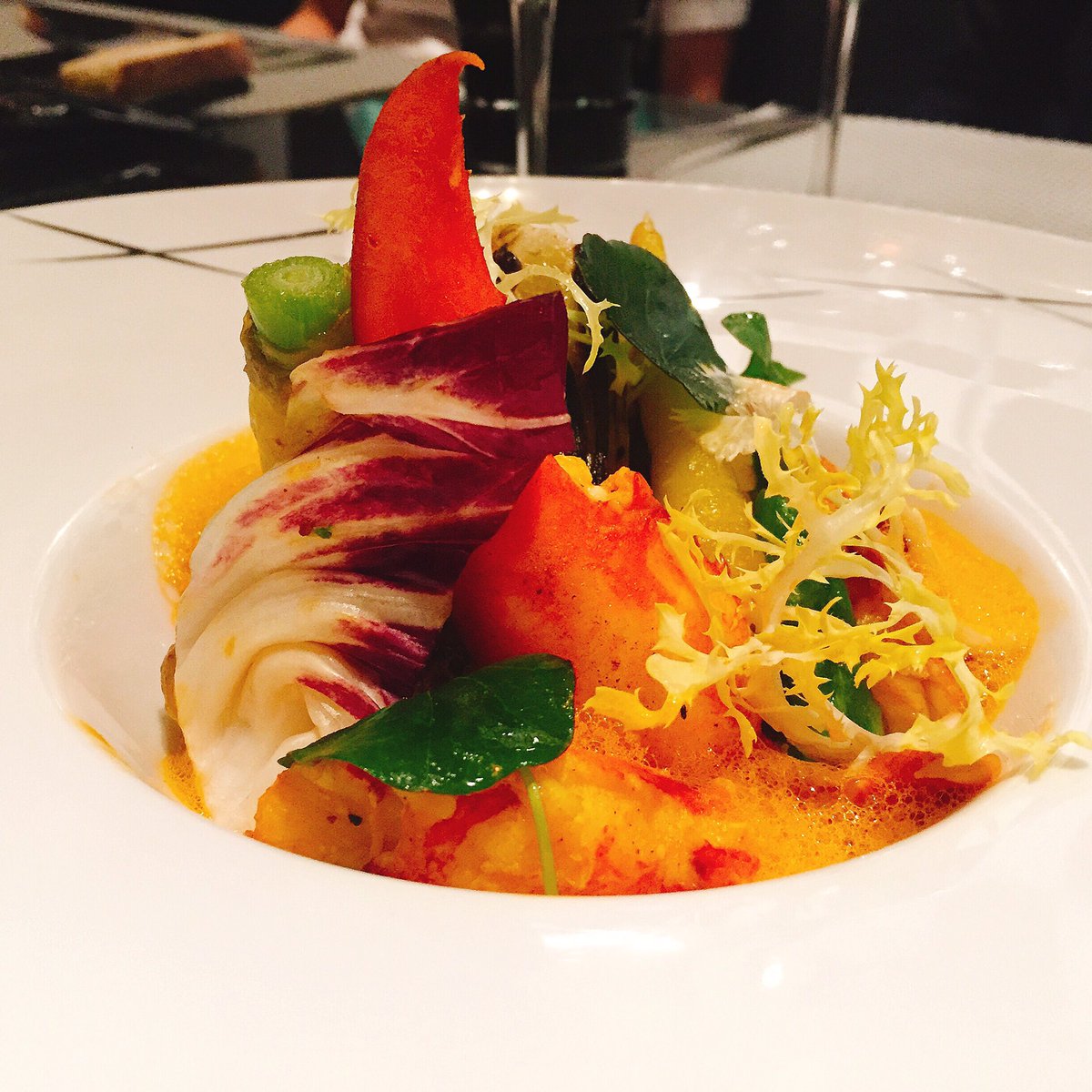SKY_Liem's tweet photo. @latelierlondon by Joël Robuchon did wonders for my taste pallet ✨🍴✨ #foodie #michelinstar 
https://t.co/sGcbEKynGE https://t.co/Chk2mJkNvO