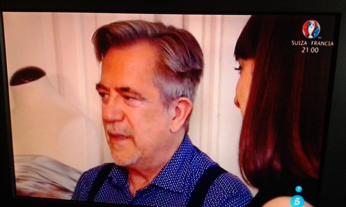 <a href="/PetroValverde/">Petro Valverde</a> en <a href="/cambiame/">Cámbiame</a> con su solidario gesto para ayudar a #Eidher <a href="/FundacionEidher/">Fundación Eidher</a> #TodosconEidher